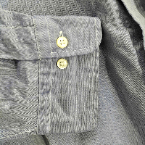 ポロバイラルフローレン Polo by RALPH LAUREN 90s ANDREW シャツ メンズ 17 1/2