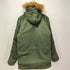 アルファインダストリーズ ALPHA INDUSTRIES N-3B/TIGHT FIT メンズ M