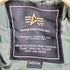 アルファインダストリーズ ALPHA INDUSTRIES N-3B/TIGHT FIT メンズ M