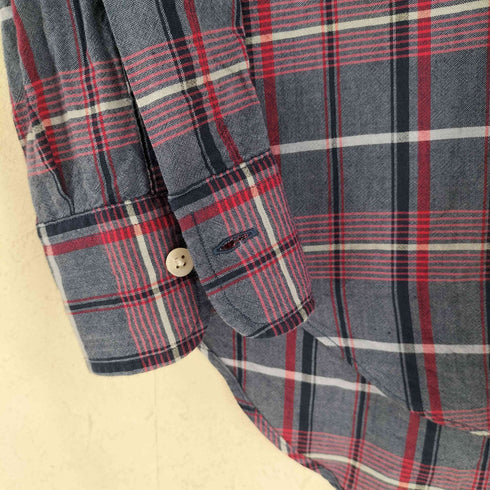 カマクラシャツ 鎌倉シャツ VINTAGE IVY シャツ コルトレーンマドラス メンズ 14