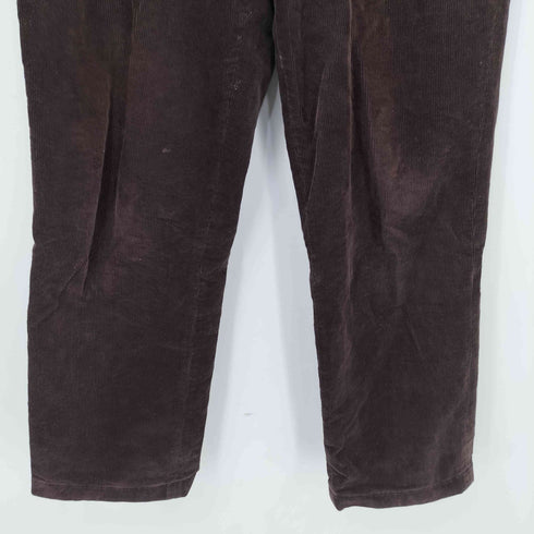 ユニクロ UNIQLO OLD コーデュロイパンツ メンズ W82