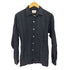 ドネガル DONEGAL 60-70S コットン 開襟 チェック L/S シャツ メンズ 14 1/2