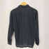 ドネガル DONEGAL 60-70S コットン 開襟 チェック L/S シャツ メンズ 14 1/2