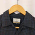 ドネガル DONEGAL 60-70S コットン 開襟 チェック L/S シャツ メンズ 14 1/2