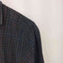 ドネガル DONEGAL 60-70S コットン 開襟 チェック L/S シャツ メンズ 14 1/2