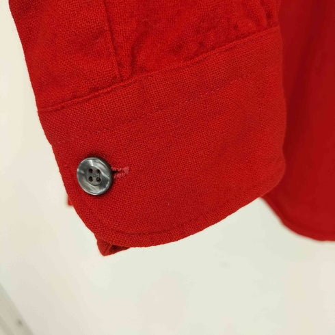 ペンドルトン PENDLETON 60S ウール 開襟 ボードシャツ メンズ import:M