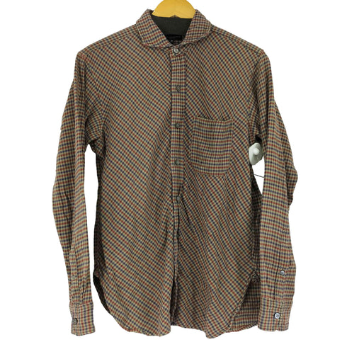 エンジニアードガーメンツ Engineered Garments チェック シャツ メンズ JPN:S