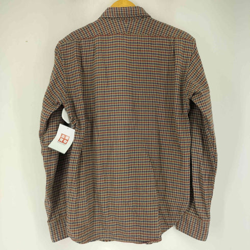 エンジニアードガーメンツ Engineered Garments チェック シャツ メンズ JPN:S