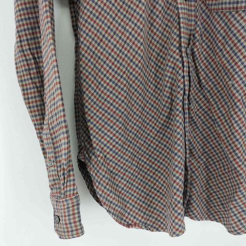 エンジニアードガーメンツ Engineered Garments チェック シャツ メンズ JPN:S