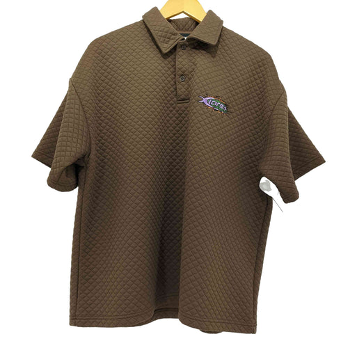 エクストララージ XLARGE BARBED WIRE ポロシャツ メンズ L