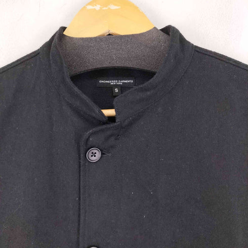 エンジニアードガーメンツ Engineered Garments スタンドカラージャケット メンズ JPN:S