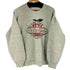 ジャージーズ JERZEES 80’s MADE IN USA NEW YORK グラフィックプリントスウェット メンズ import:L