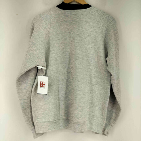 ジャージーズ JERZEES 80’s MADE IN USA NEW YORK グラフィックプリントスウェット メンズ import:L