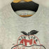 ジャージーズ JERZEES 80’s MADE IN USA NEW YORK グラフィックプリントスウェット メンズ import:L