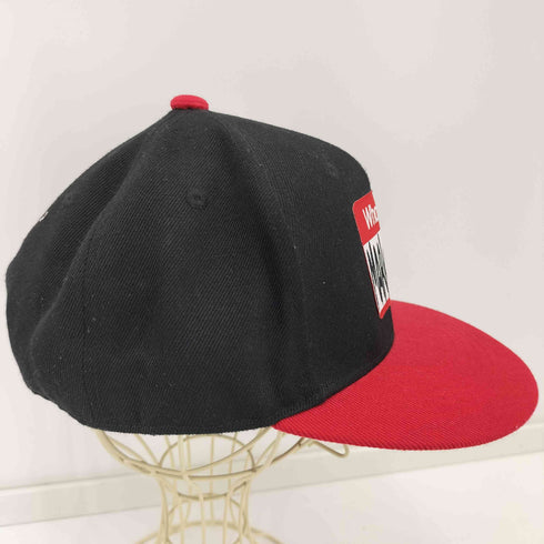 マークゴンザレス Mark Gonzales スナップバック 6パネルキャップ メンズ