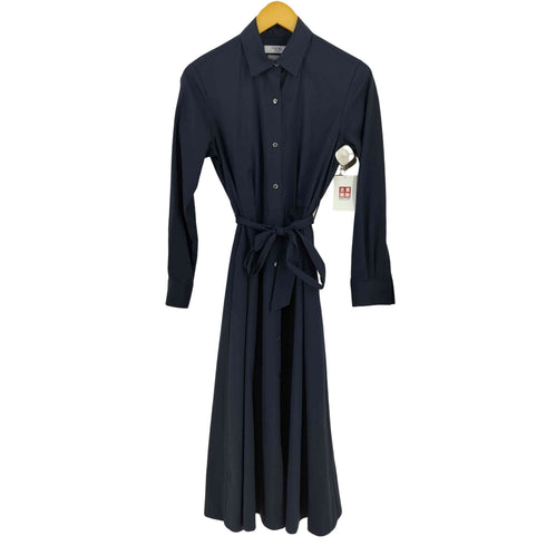 メーカーズシャツカマクラ Makers Shirt 鎌倉 マキシShirt Dress レディース JPN:40