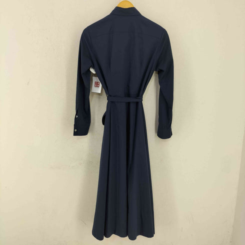 メーカーズシャツカマクラ Makers Shirt 鎌倉 マキシShirt Dress レディース JPN:40