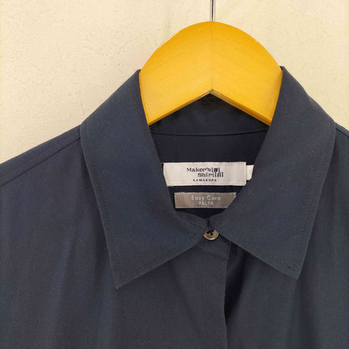 メーカーズシャツカマクラ Makers Shirt 鎌倉 マキシShirt Dress レディース JPN:40