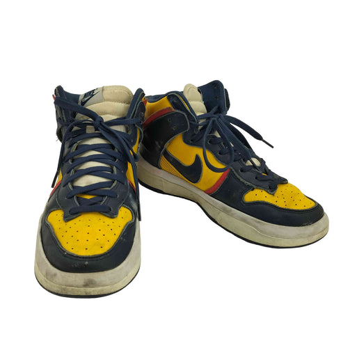 ナイキ NIKE Womens DUNK HIGH REBEL VARSITY MAIZE メンズ US10