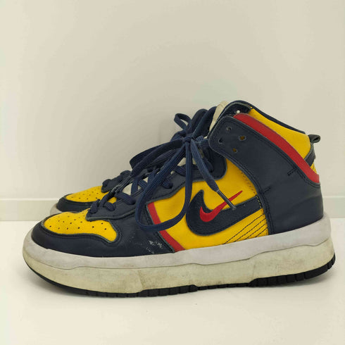 ナイキ NIKE Womens DUNK HIGH REBEL VARSITY MAIZE メンズ US10
