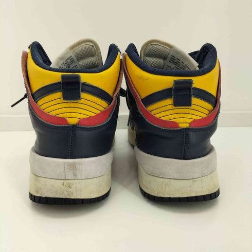 ナイキ NIKE Womens DUNK HIGH REBEL VARSITY MAIZE メンズ US10