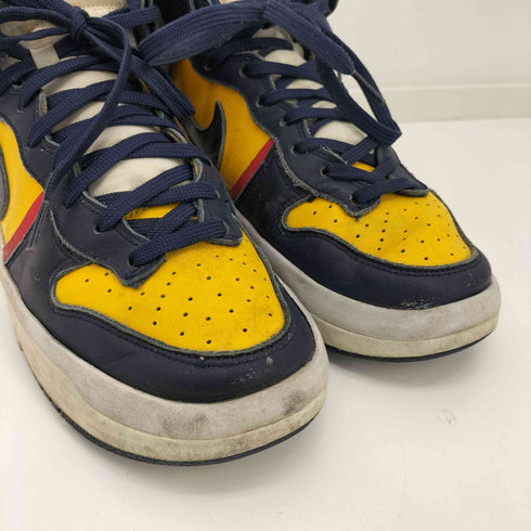 ナイキ NIKE Womens DUNK HIGH REBEL VARSITY MAIZE メンズ US10