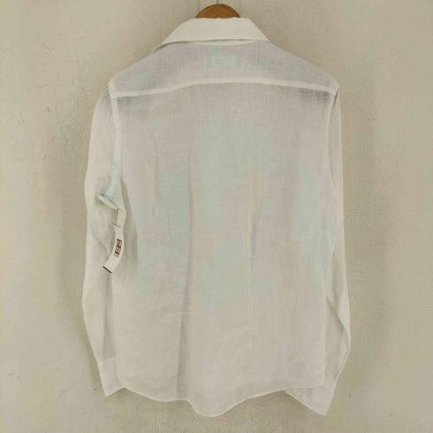 カマクラシャツ 鎌倉シャツ リネン100 L/S シャツ レディース JPN:S