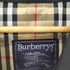 バーバリーズ BURBERRYS 70-80S ステンカラーコート 裏地ノバチェック メンズ 42