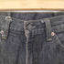 リーバイス Levis 00S 517-0901 ブーツカット ブラックデニムパンツ メンズ W31 L33