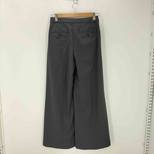 ユニクロシー UNIQLO:C 感動タックワイドパンツ レディース JPN:S