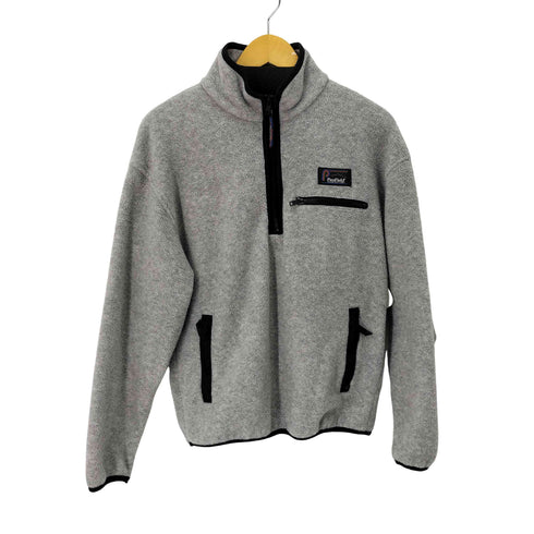 ペンフィールド PEN FIELD POLARTEC ハーフジップ フリースジャケット メンズ import:M