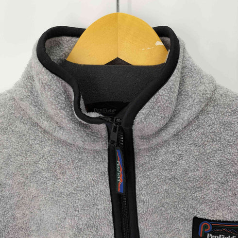 ペンフィールド PEN FIELD POLARTEC ハーフジップ フリースジャケット メンズ import:M
