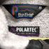 ペンフィールド PEN FIELD POLARTEC ハーフジップ フリースジャケット メンズ import:M