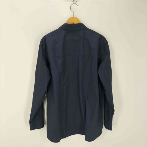 エイトン ATON SUVIN BROAD STANDARD SHIRT メンズ 06