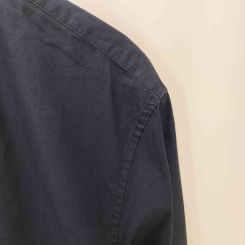 エイトン ATON SUVIN BROAD STANDARD SHIRT メンズ 06