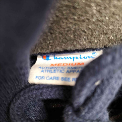 チャンピオン Champion 別注 サイドジッププルオーバーパーカー メンズ JPN:M