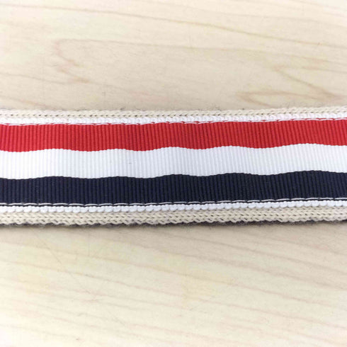 トムブラウン THOM BROWNE ウールニットタイ メンズ
