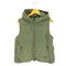 ギャップ Gap OC PUFFER VEST PRIMALOFT プリマロフトジップアップ 中綿 ベスト メンズ import:L