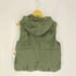 ギャップ Gap OC PUFFER VEST PRIMALOFT プリマロフトジップアップ 中綿 ベスト メンズ import:L