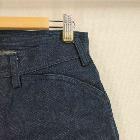 エヌハリウッド N.HOOLYWOOD リジット ストレートデニム メンズ 38