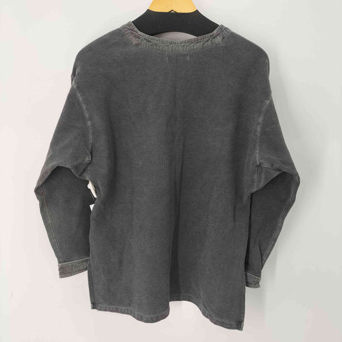 フリークスストア FREAKS STORE ヴィンテージライクヘンリーネックカットソー レディース FREE