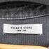 フリークスストア FREAKS STORE ヴィンテージライクヘンリーネックカットソー レディース FREE