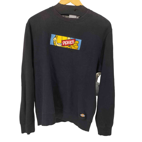 ディッキーズ Dickies ボックスワッペンスウェットプルオーバー レディース JPN:L