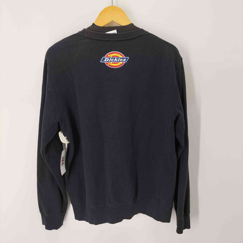 ディッキーズ Dickies ボックスワッペンスウェットプルオーバー レディース JPN:L