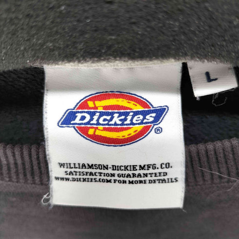 ディッキーズ Dickies ボックスワッペンスウェットプルオーバー レディース JPN:L