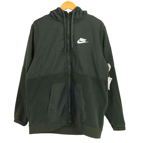 ナイキ NIKE フルジップ ウィンター フリース フーディ ブルゾン メンズ import:XL