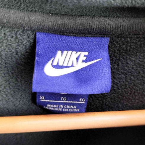 ナイキ NIKE フルジップ ウィンター フリース フーディ ブルゾン メンズ import:XL