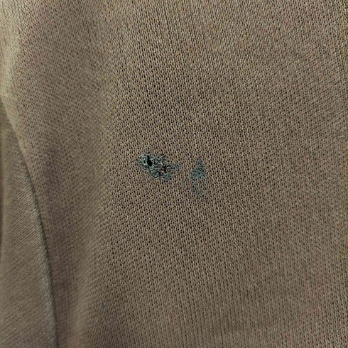 California 三角タグ ライン ポケット 襟芯 開襟 オープンカラー S/S シャツ メンズ import:L