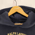 ポロジーンズカンパニーラルフローレン POLO JEANS COMPANY RALPH LAUREN 90-00s フロントロゴプリント プルオーバー フーディ メンズ import:M
