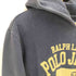 ポロジーンズカンパニーラルフローレン POLO JEANS COMPANY RALPH LAUREN 90-00s フロントロゴプリント プルオーバー フーディ メンズ import:M